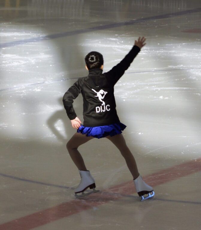 Je bekijkt nu Stem op DIJC: join the ice dance!